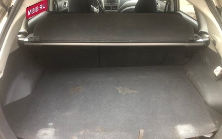 Subaru Impreza III, 2007 год, 400 000 рублей, 13 фотография
