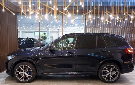 BMW X5, 2022 год, 7 920 000 рублей, 5 фотография