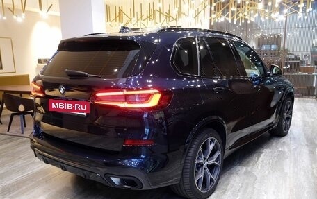 BMW X5, 2022 год, 7 920 000 рублей, 4 фотография