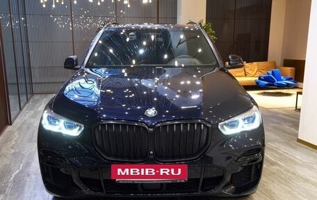 BMW X5, 2022 год, 7 920 000 рублей, 2 фотография