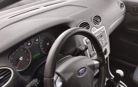 Ford Focus II рестайлинг, 2006 год, 299 000 рублей, 9 фотография
