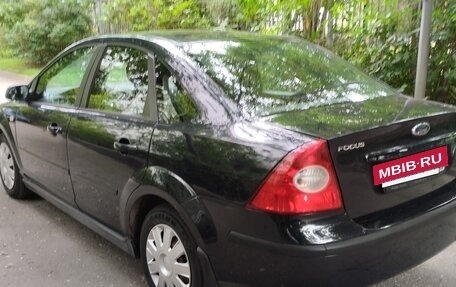 Ford Focus II рестайлинг, 2006 год, 299 000 рублей, 7 фотография