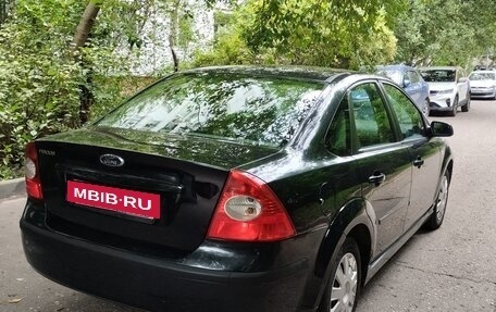 Ford Focus II рестайлинг, 2006 год, 299 000 рублей, 4 фотография