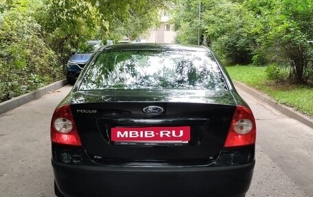 Ford Focus II рестайлинг, 2006 год, 299 000 рублей, 5 фотография