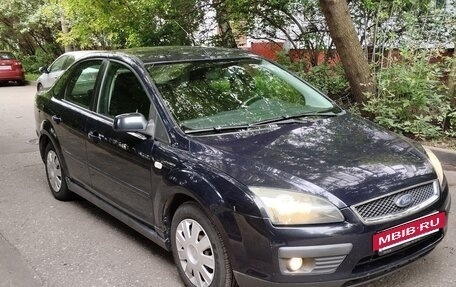 Ford Focus II рестайлинг, 2006 год, 299 000 рублей, 3 фотография