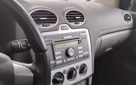 Ford Focus II рестайлинг, 2006 год, 299 000 рублей, 22 фотография