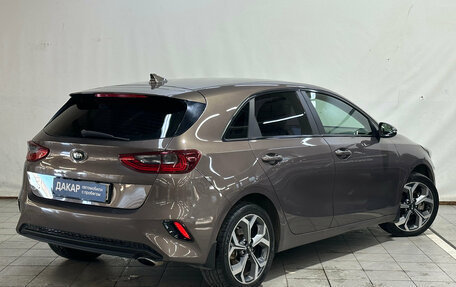 KIA cee'd III, 2018 год, 1 460 000 рублей, 3 фотография