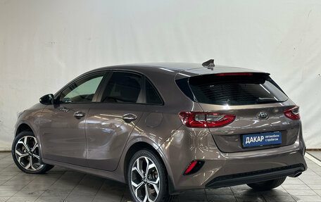 KIA cee'd III, 2018 год, 1 460 000 рублей, 4 фотография