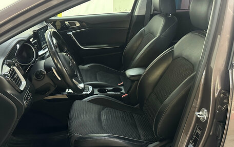 KIA cee'd III, 2018 год, 1 460 000 рублей, 6 фотография
