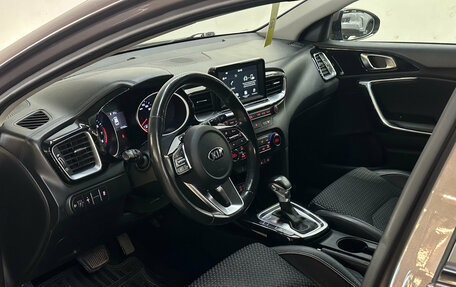 KIA cee'd III, 2018 год, 1 460 000 рублей, 7 фотография