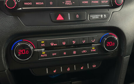 KIA cee'd III, 2018 год, 1 460 000 рублей, 19 фотография