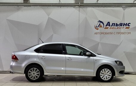 Volkswagen Polo VI (EU Market), 2014 год, 825 000 рублей, 2 фотография