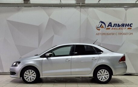 Volkswagen Polo VI (EU Market), 2014 год, 825 000 рублей, 6 фотография