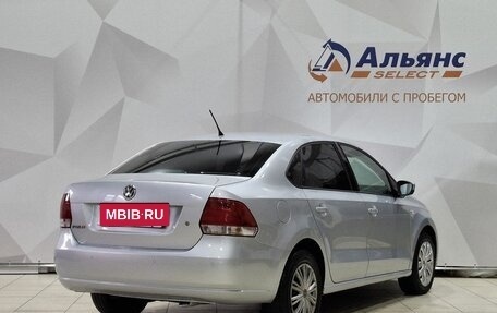 Volkswagen Polo VI (EU Market), 2014 год, 825 000 рублей, 3 фотография
