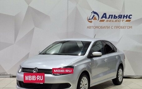 Volkswagen Polo VI (EU Market), 2014 год, 825 000 рублей, 7 фотография