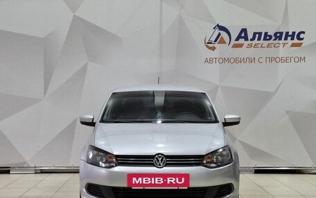 Volkswagen Polo VI (EU Market), 2014 год, 825 000 рублей, 8 фотография
