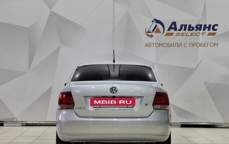 Volkswagen Polo VI (EU Market), 2014 год, 825 000 рублей, 4 фотография