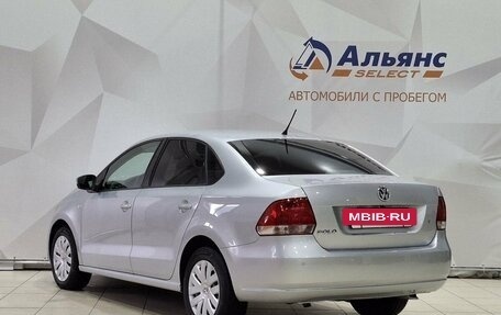 Volkswagen Polo VI (EU Market), 2014 год, 825 000 рублей, 5 фотография