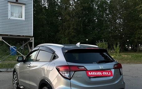 Honda Vezel, 2014 год, 1 335 000 рублей, 5 фотография