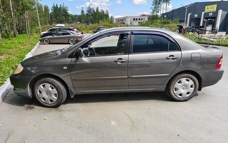 Toyota Corolla, 2005 год, 425 000 рублей, 3 фотография