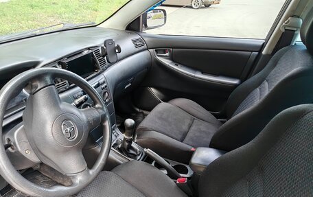 Toyota Corolla, 2005 год, 425 000 рублей, 8 фотография