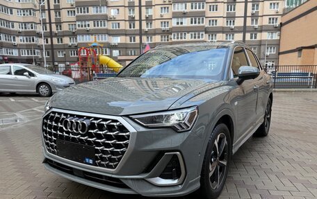 Audi Q3, 2026 год, 3 800 000 рублей, 3 фотография