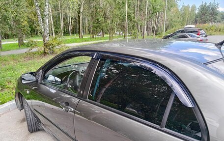 Toyota Corolla, 2005 год, 425 000 рублей, 4 фотография