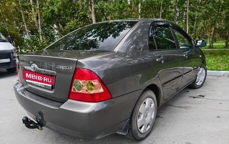 Toyota Corolla, 2005 год, 425 000 рублей, 5 фотография