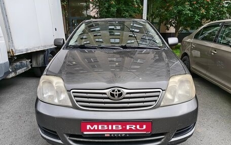 Toyota Corolla, 2005 год, 425 000 рублей, 2 фотография