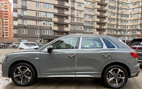 Audi Q3, 2026 год, 3 800 000 рублей, 9 фотография