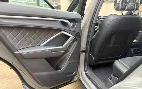 Audi Q3, 2026 год, 3 800 000 рублей, 20 фотография