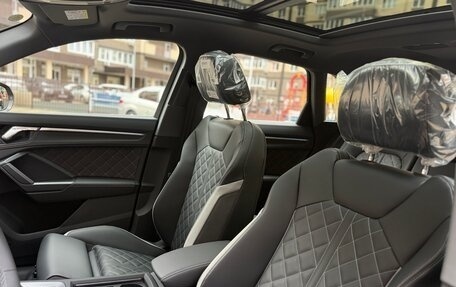 Audi Q3, 2026 год, 3 800 000 рублей, 27 фотография