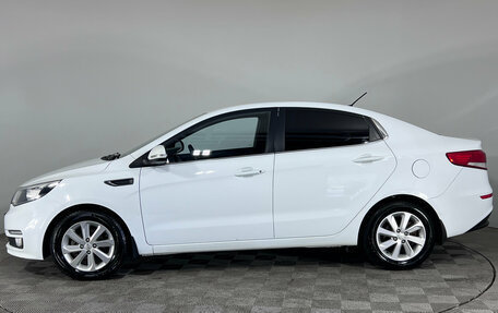KIA Rio III рестайлинг, 2015 год, 997 000 рублей, 8 фотография