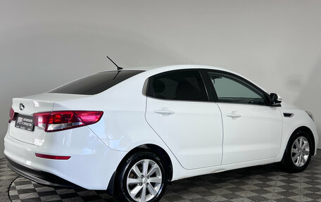 KIA Rio III рестайлинг, 2015 год, 997 000 рублей, 6 фотография
