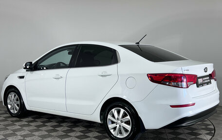 KIA Rio III рестайлинг, 2015 год, 997 000 рублей, 7 фотография