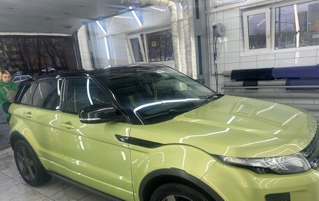 Land Rover Range Rover Evoque I, 2012 год, 1 900 000 рублей, 5 фотография