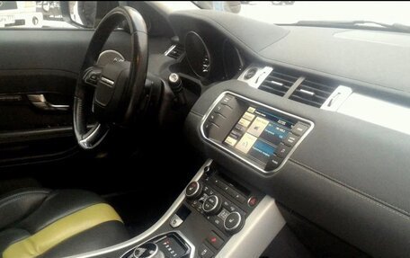 Land Rover Range Rover Evoque I, 2012 год, 1 900 000 рублей, 10 фотография