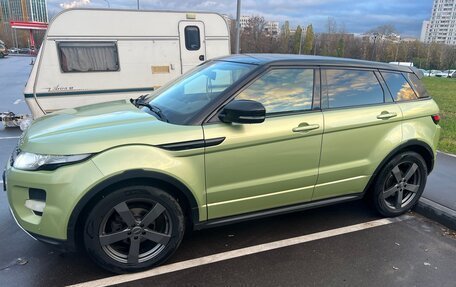 Land Rover Range Rover Evoque I, 2012 год, 1 900 000 рублей, 7 фотография