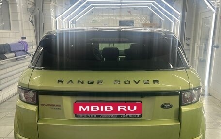 Land Rover Range Rover Evoque I, 2012 год, 1 900 000 рублей, 3 фотография