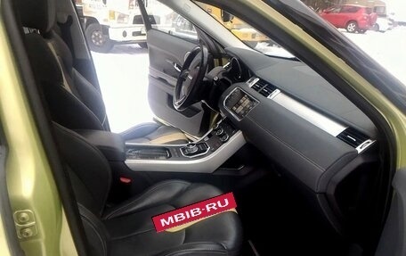 Land Rover Range Rover Evoque I, 2012 год, 1 900 000 рублей, 8 фотография