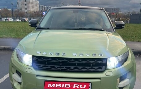 Land Rover Range Rover Evoque I, 2012 год, 1 900 000 рублей, 2 фотография
