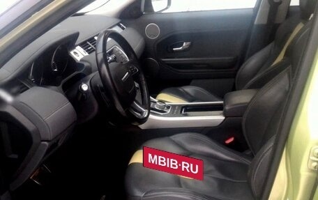Land Rover Range Rover Evoque I, 2012 год, 1 900 000 рублей, 9 фотография