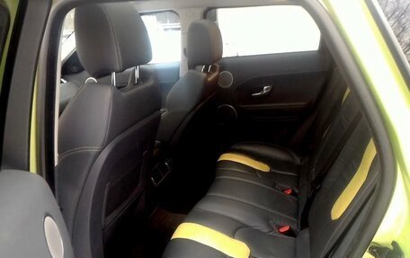 Land Rover Range Rover Evoque I, 2012 год, 1 900 000 рублей, 15 фотография