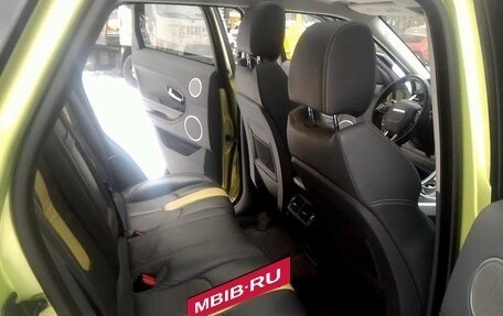 Land Rover Range Rover Evoque I, 2012 год, 1 900 000 рублей, 16 фотография
