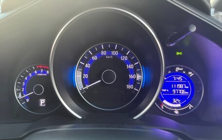 Honda Fit III, 2017 год, 1 200 000 рублей, 5 фотография