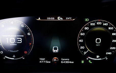 Geely Tugella FY11, 2023 год, 2 724 000 рублей, 18 фотография