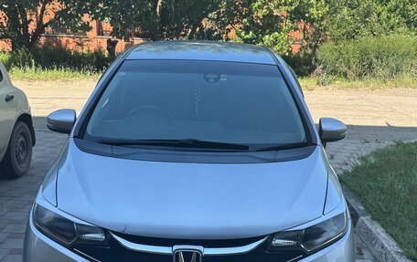 Honda Fit III, 2017 год, 1 200 000 рублей, 2 фотография
