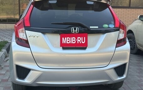 Honda Fit III, 2017 год, 1 200 000 рублей, 3 фотография