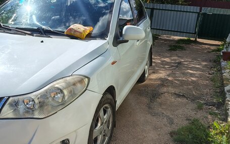 Chery Very (A13), 2011 год, 220 000 рублей, 8 фотография