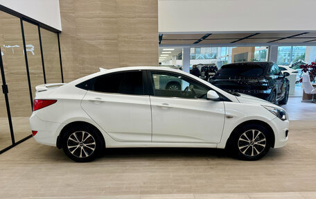 Hyundai Solaris II рестайлинг, 2016 год, 929 990 рублей, 4 фотография